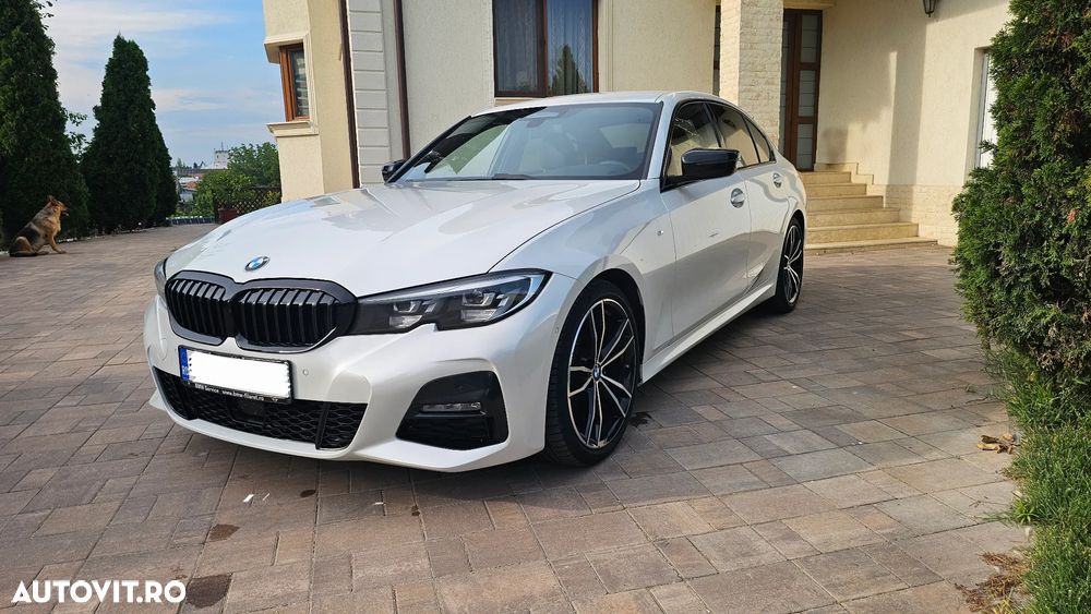 BMW Seria 3 320i xDrive AT - 1
