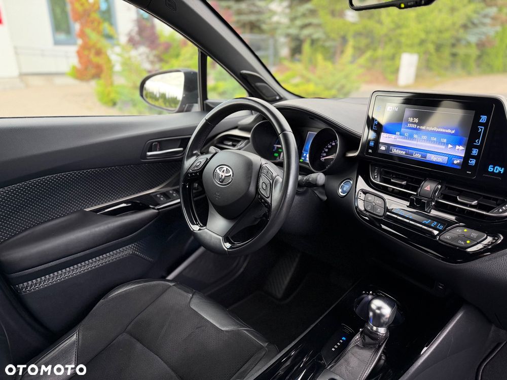 Toyota C-HR 1.8 Hybrid Selection - 20