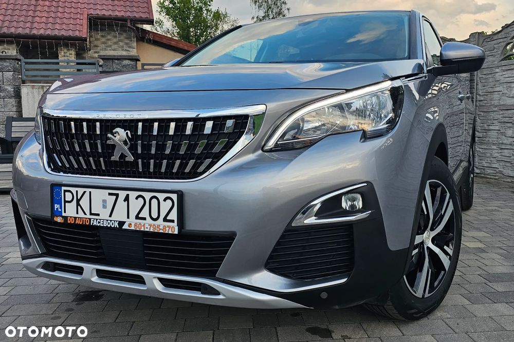 Peugeot 3008 e-HDi 115 ETG6 Stop&Start Allure - 4