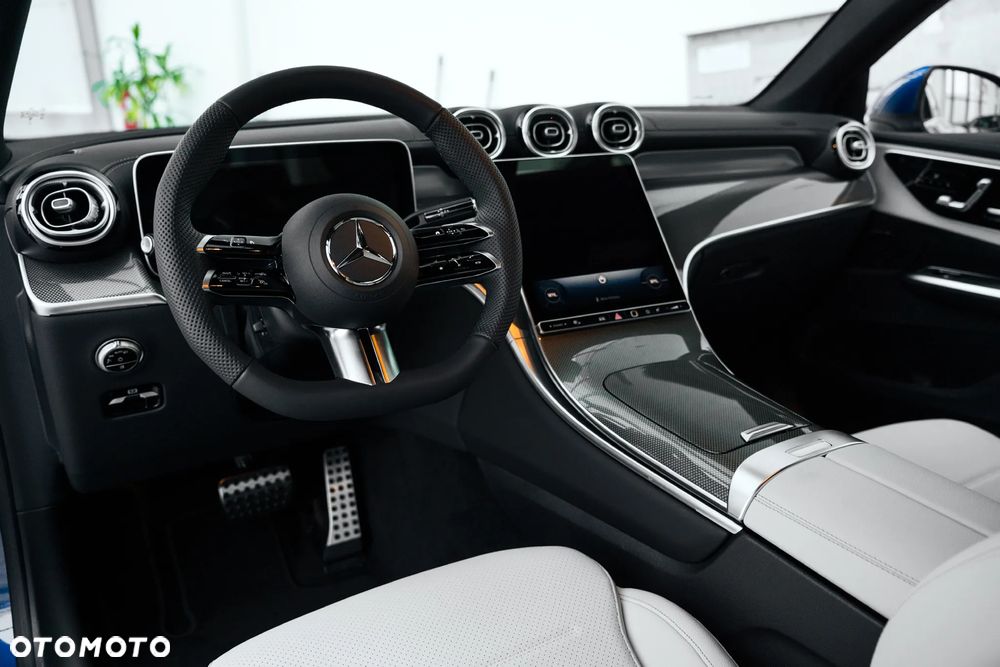 Mercedes-Benz GLC 200 d mHEV 4-Matic AMG Line - 12
