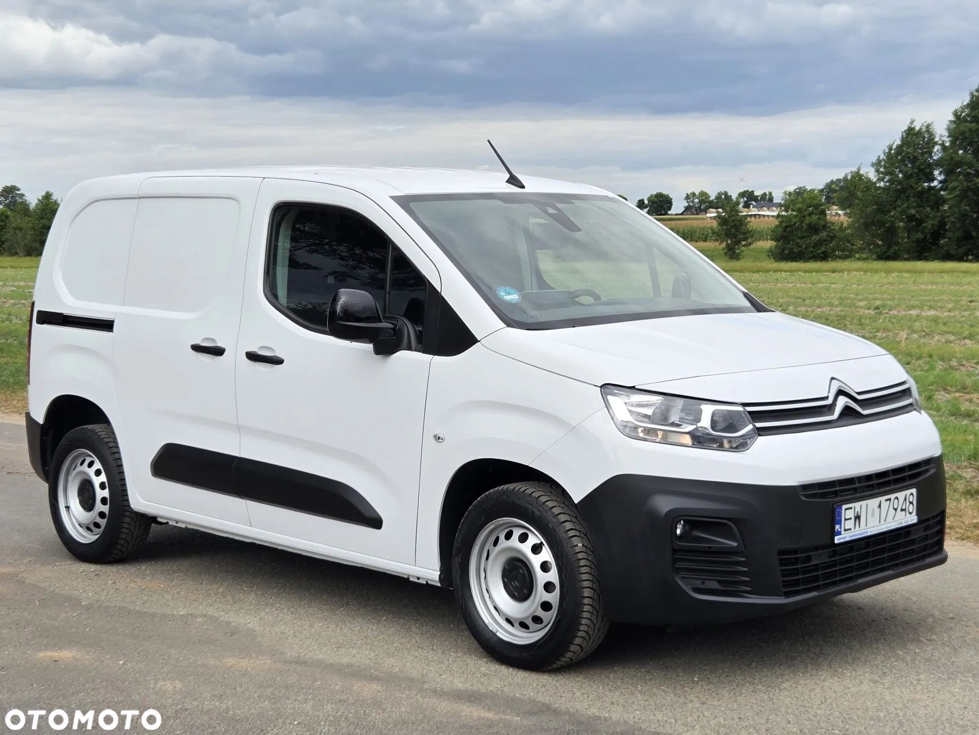 Citroën BERLINGO, KLIMATRONIC, NAVI, 1.5 CDTI, 130 KM, - 1
