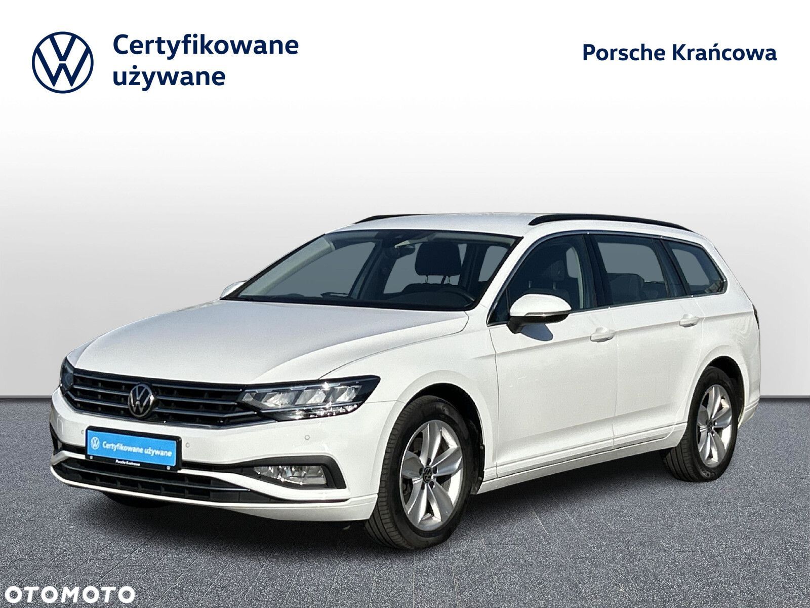 Volkswagen Passat 2.0 TDI 4Mot Elegance DSG - 1
