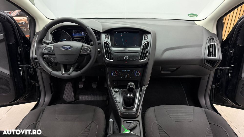 Ford Focus 1.5 TDCi Titanium - 7