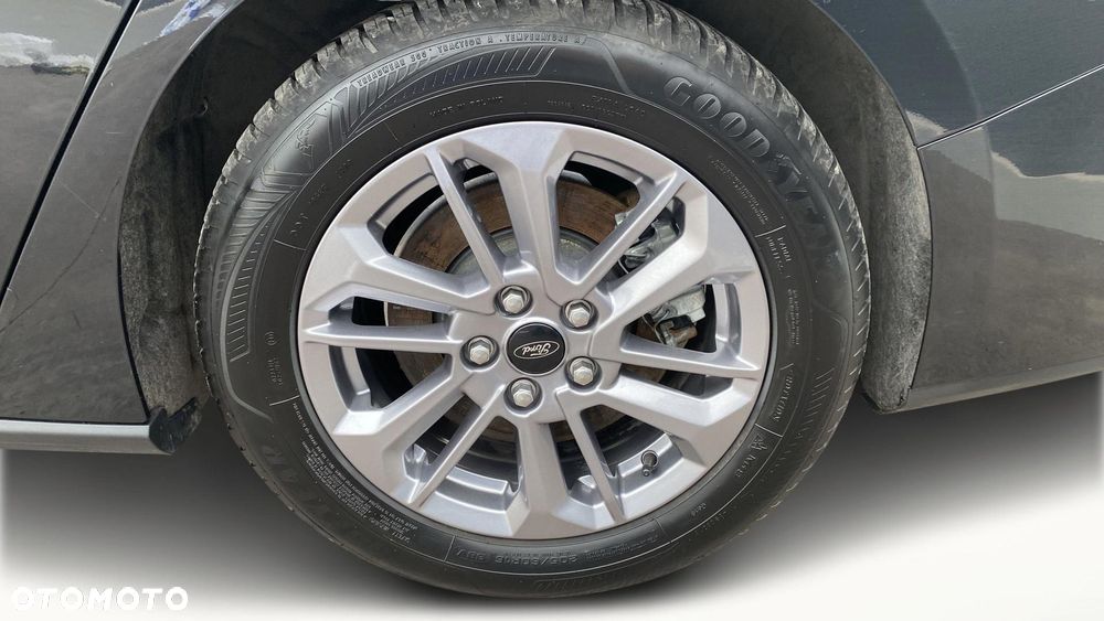 Ford Focus 1.0 EcoBoost mHEV Titanium X - 13
