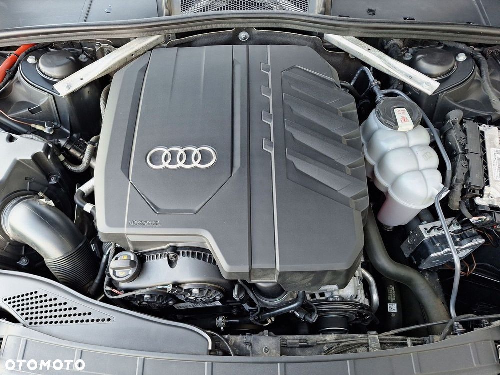 Audi A4 Avant 40 TFSI mHEV S tronic - 29