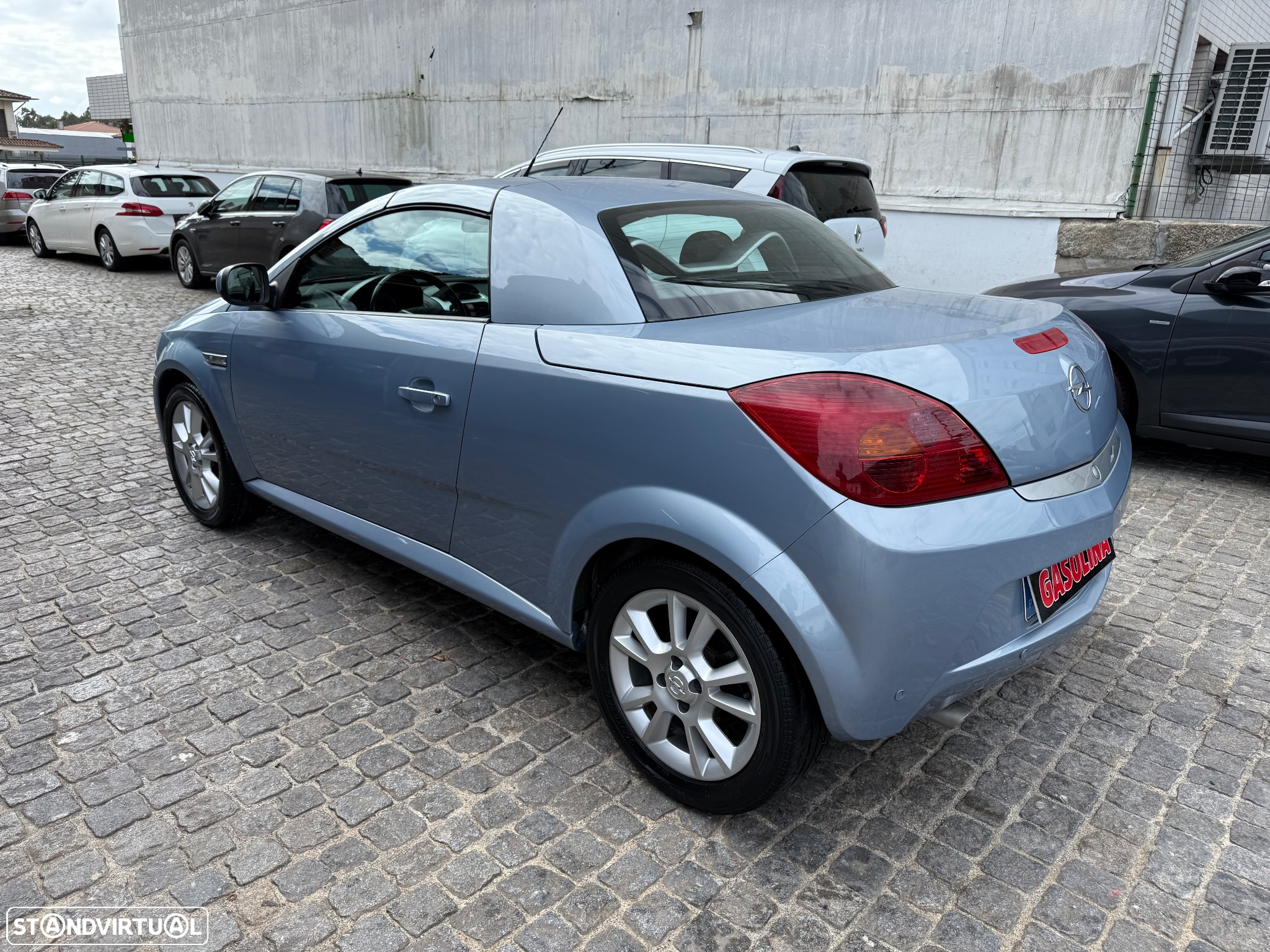 Opel Tigra TwinTop 1.4 - 3