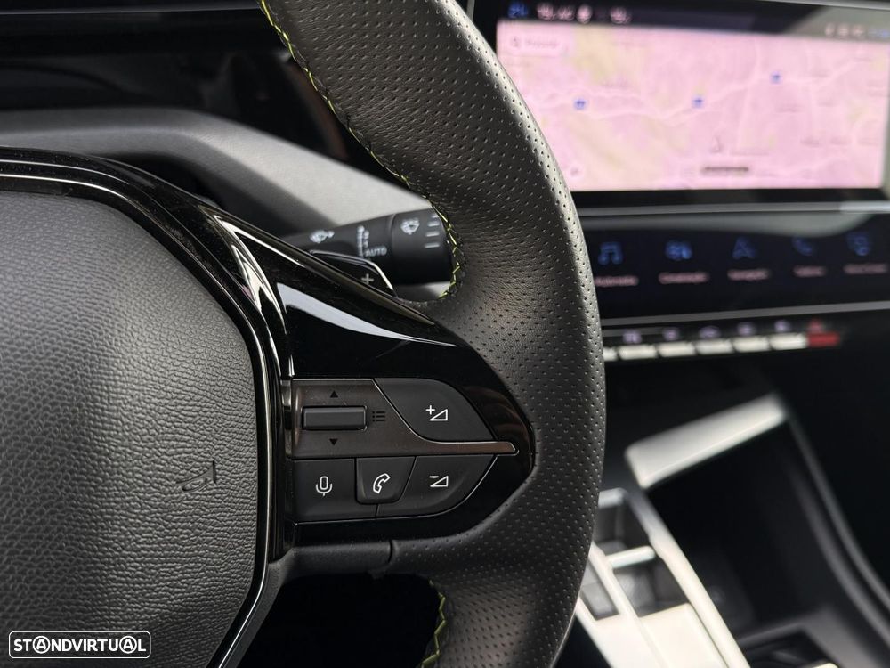 Peugeot 308 1.2 PureTech GT EAT8 - 29