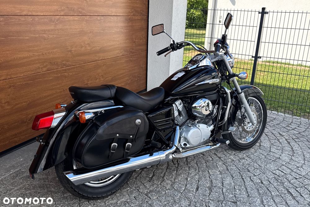 Honda Shadow - 4