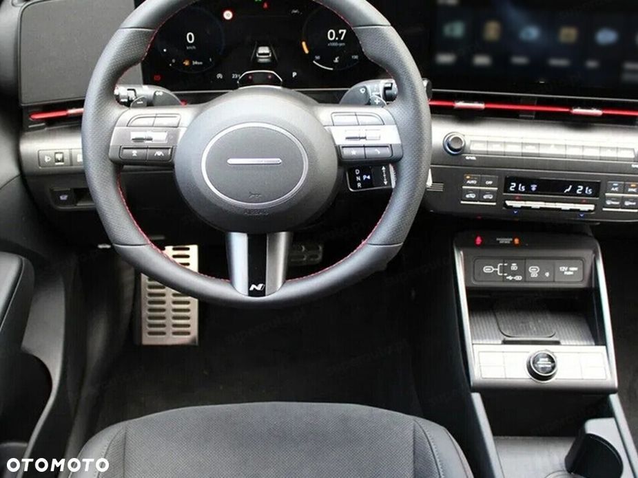 Hyundai Kona 1.6 T-GDI N-Line DCT - 6