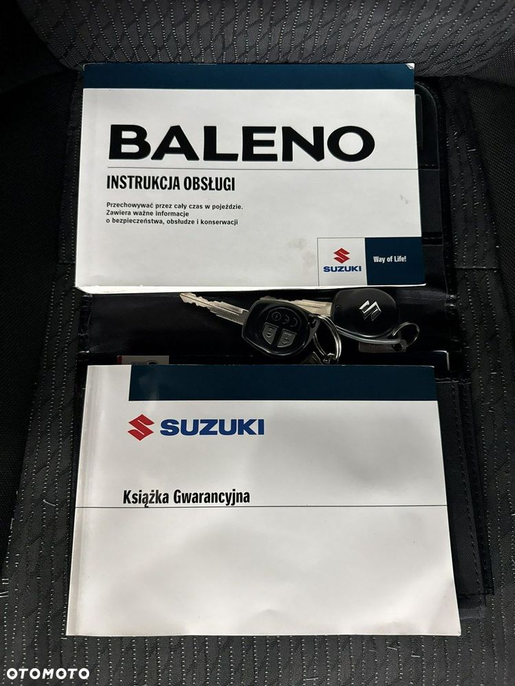 Suzuki Baleno - 39