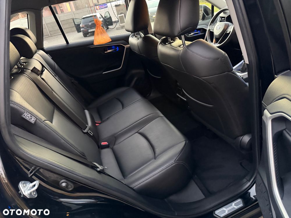 Toyota RAV4 2.0 Executive 4x4 - 11