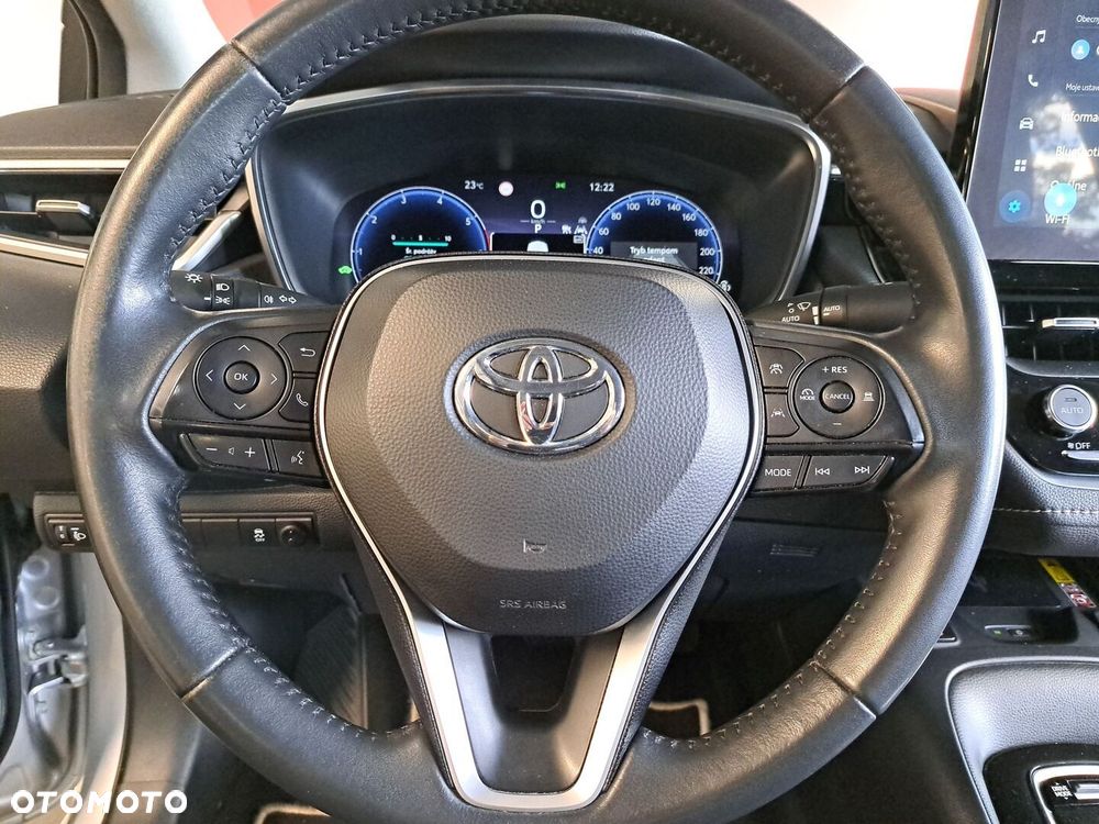 Toyota Corolla 1.8 Hybrid Comfort - 33