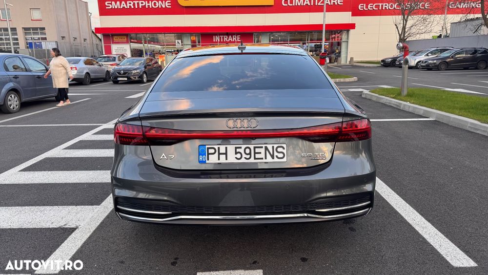 Audi A7 3.0 50 TDI quattro Tiptronic - 5