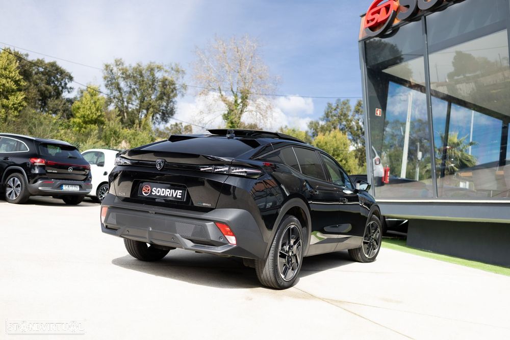 Peugeot 408 225 e-EAT8 GT - 25