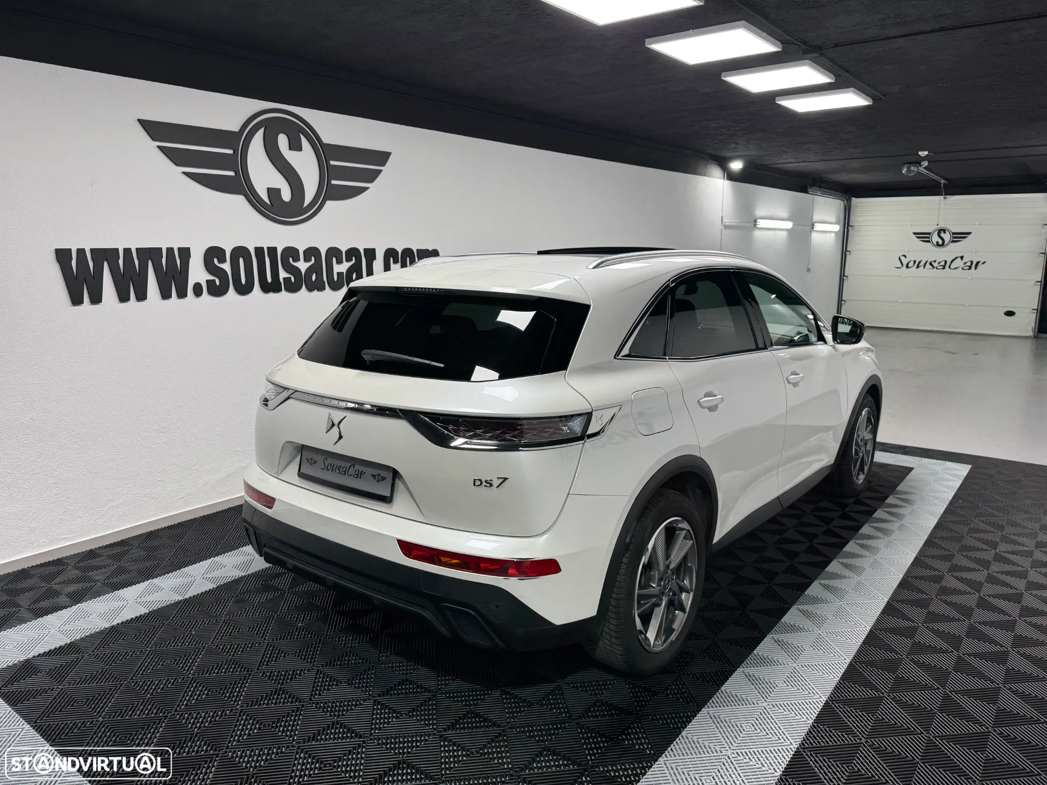 DS DS7 Crossback - 5