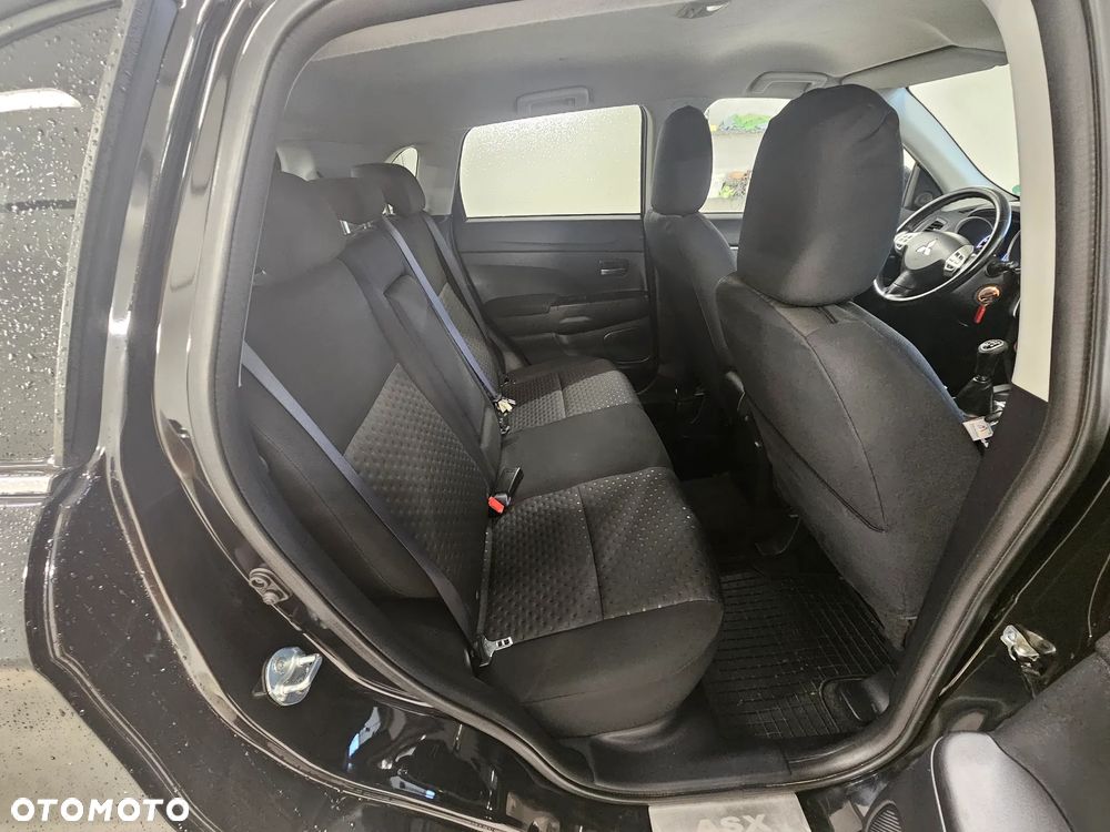 Mitsubishi ASX 1.6 2WD Edition - 25