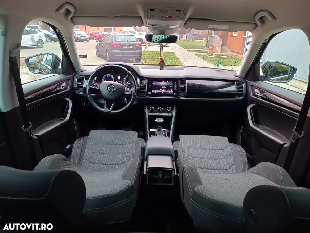 Skoda Kodiaq 2.0 TDI DSG Style - 6
