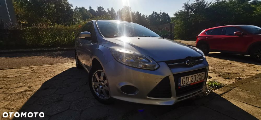 Ford Focus 1.6 TDCi Trend - 1