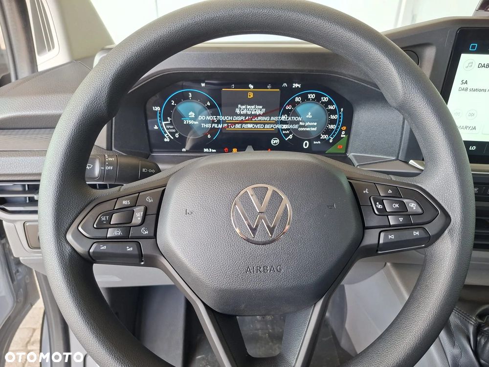 Volkswagen Transporter Skrzyniowy DOKA 2,0 l TDI 150 KM / skrzynia biegów: 6-biegowa manualna rozstaw osi: 3500 mm - 11