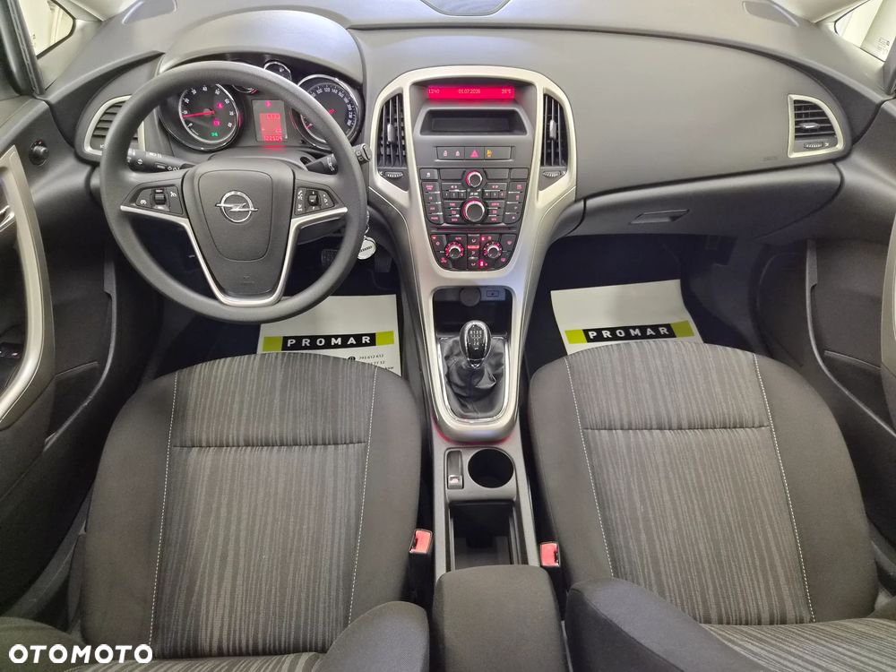 Opel Astra 1.6 Active - 27