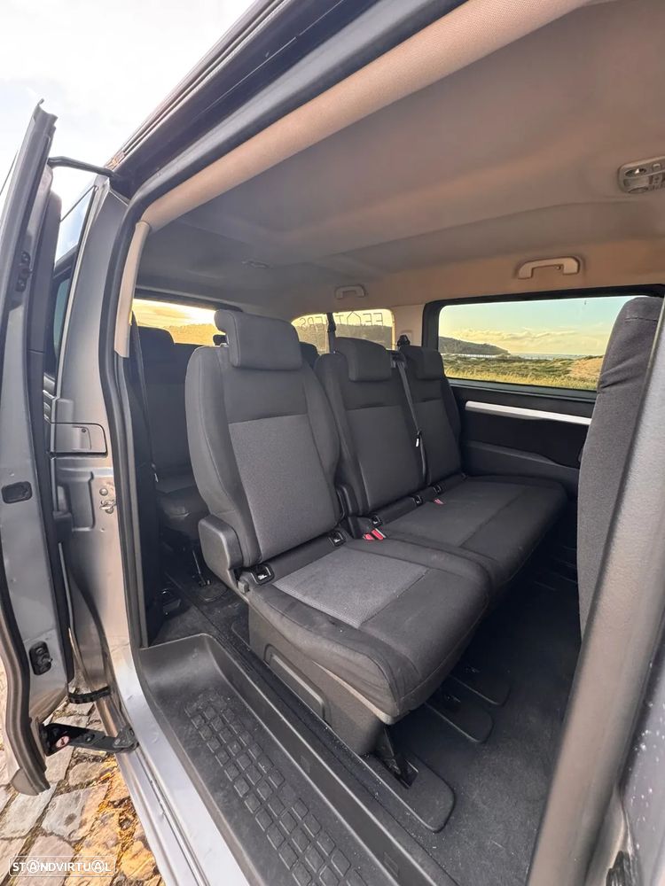 Citroën Spacetourer 1.5 BlueHDi XL Business - 12