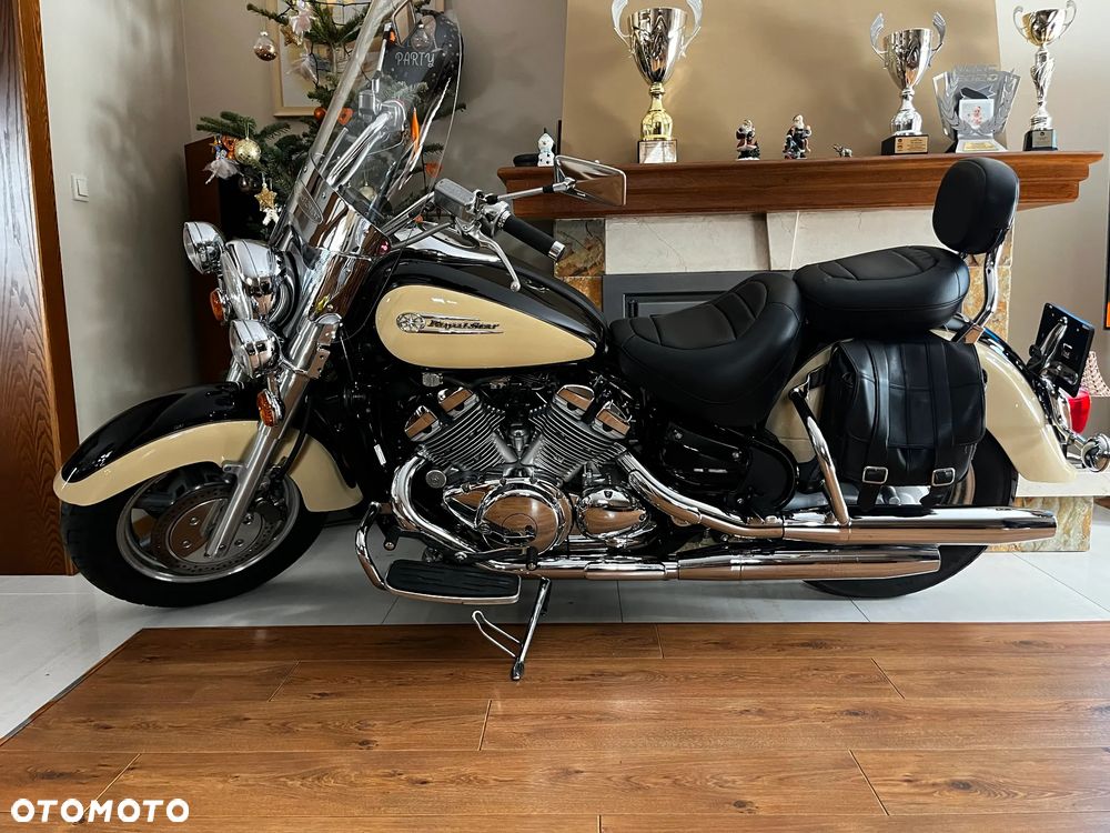 Yamaha Royal Star - 2