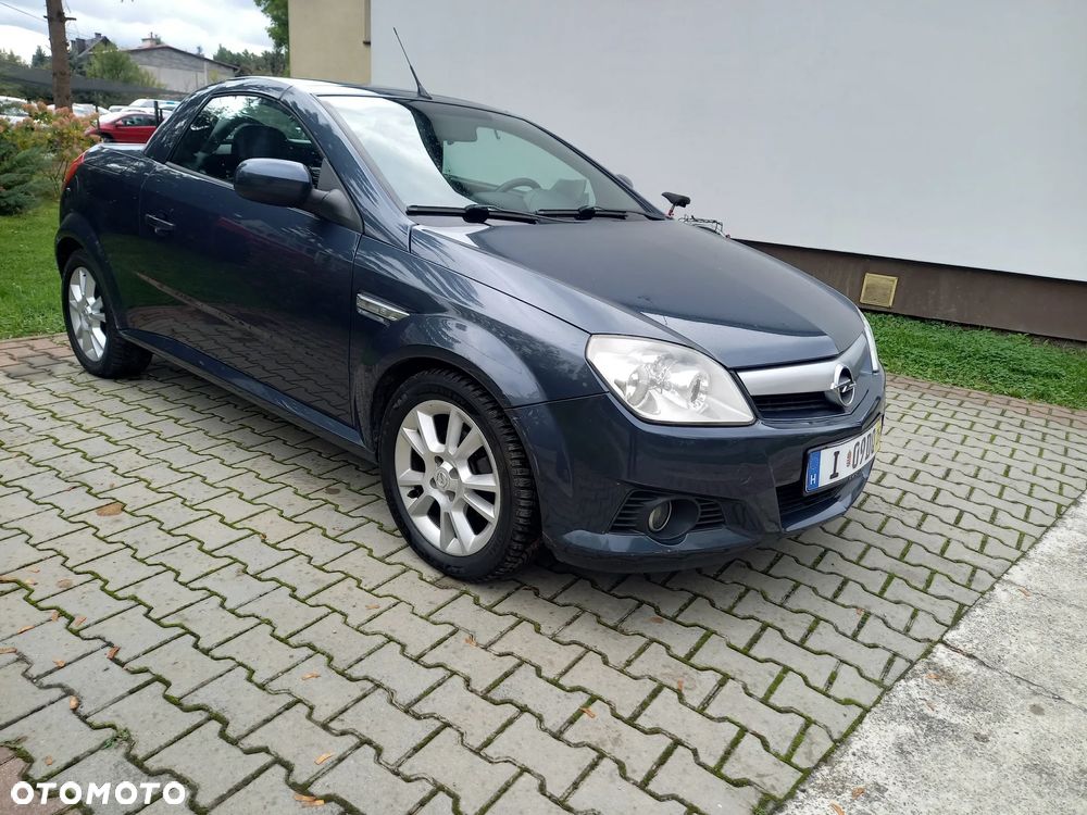Opel Tigra Twin Top 1.4 Easytronic Endless Summer - 14