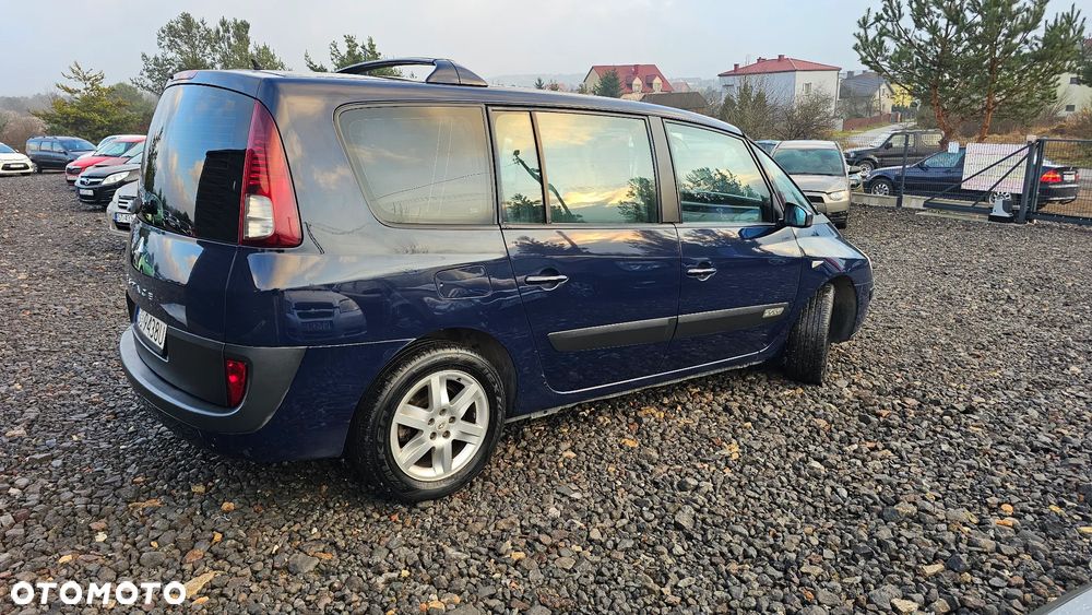 Renault Grand Espace Gr 2.0 dCi Voyage - 4