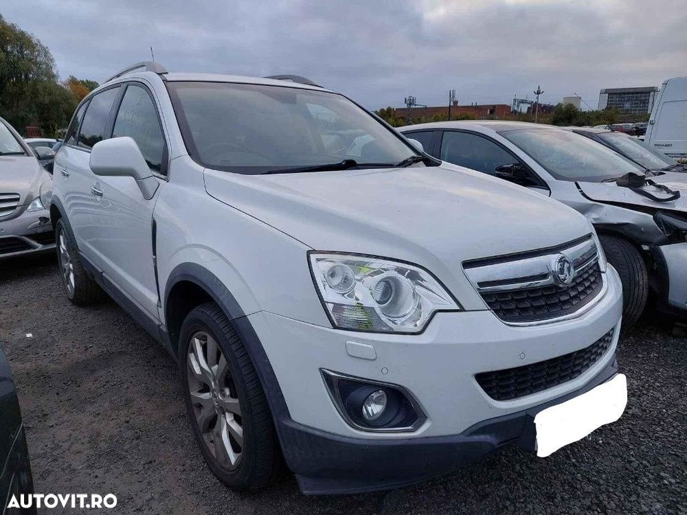 Debitmetru aer Opel Antara 2012 SUV 2.2 CDTI - 4