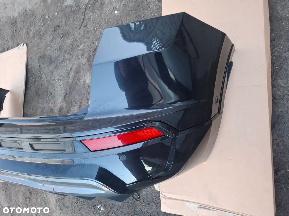 SEAT ATECA CUPRA 17-> ZDERZAK TYŁ TYLNY KOMPLETNY LF9R  575807521F 575807568G - 5