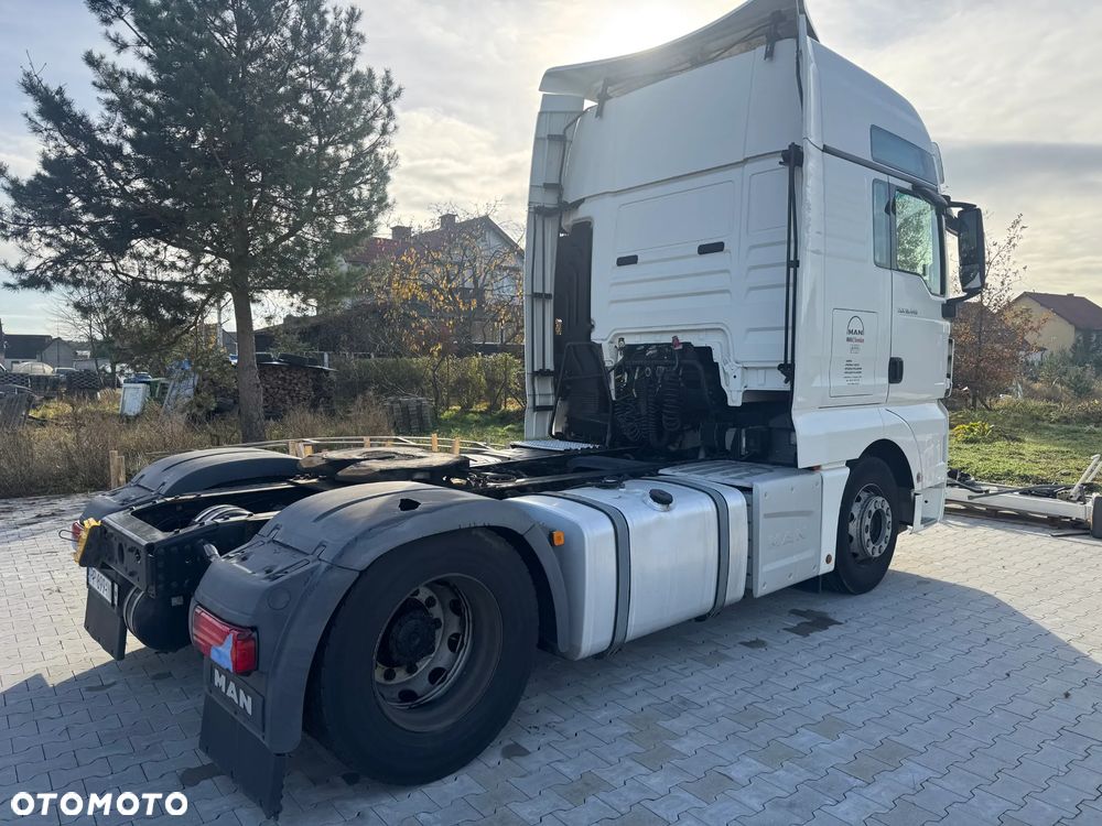 MAN TGX 18.440 4X2 - 7