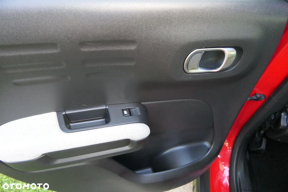 Citroën C3 Aircross PureTech 82 OPF Feel - 33