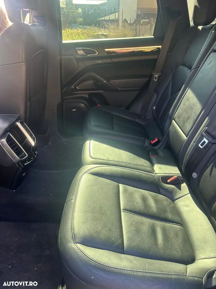 Porsche Cayenne S V8 4.8L Aut. - 6