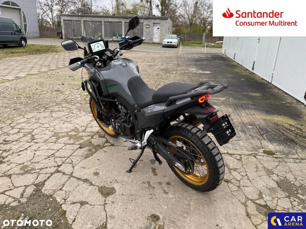 Rieju Aventura 500 - 5