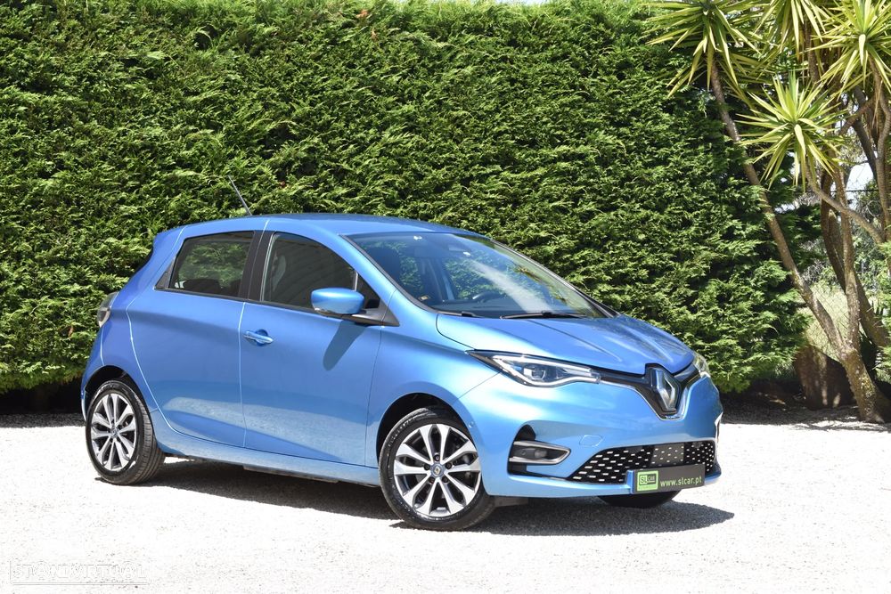 Renault Zoe (s/ Bateria) Intens 50 Flex - 22