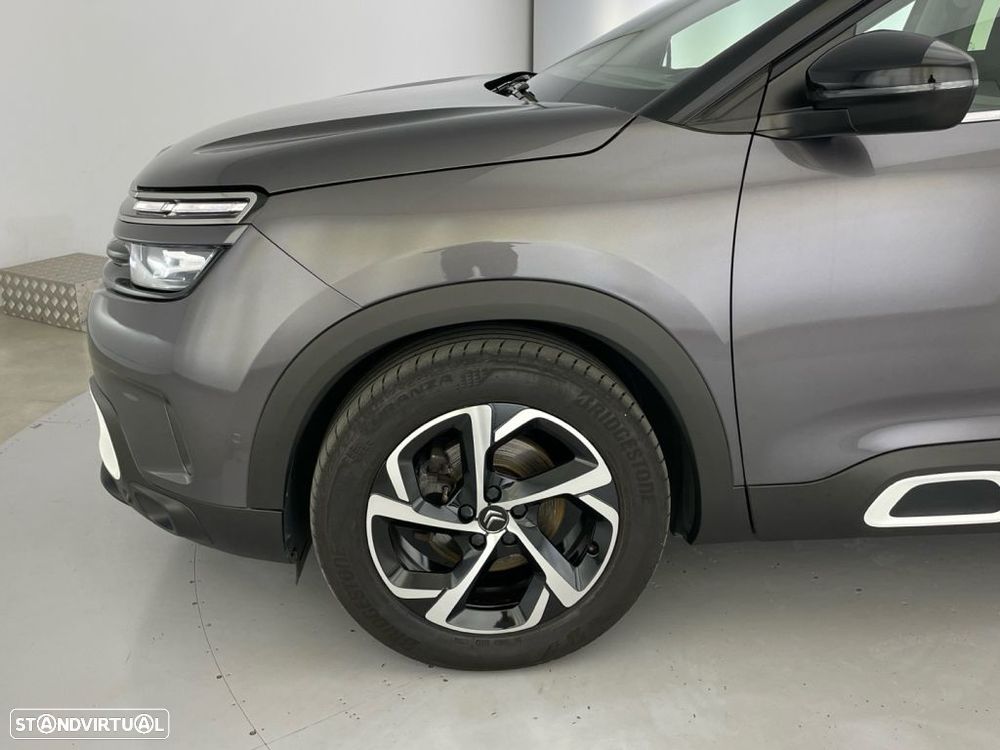 Citroën C5 Aircross 1.5 BlueHDi Shine EAT8 - 20
