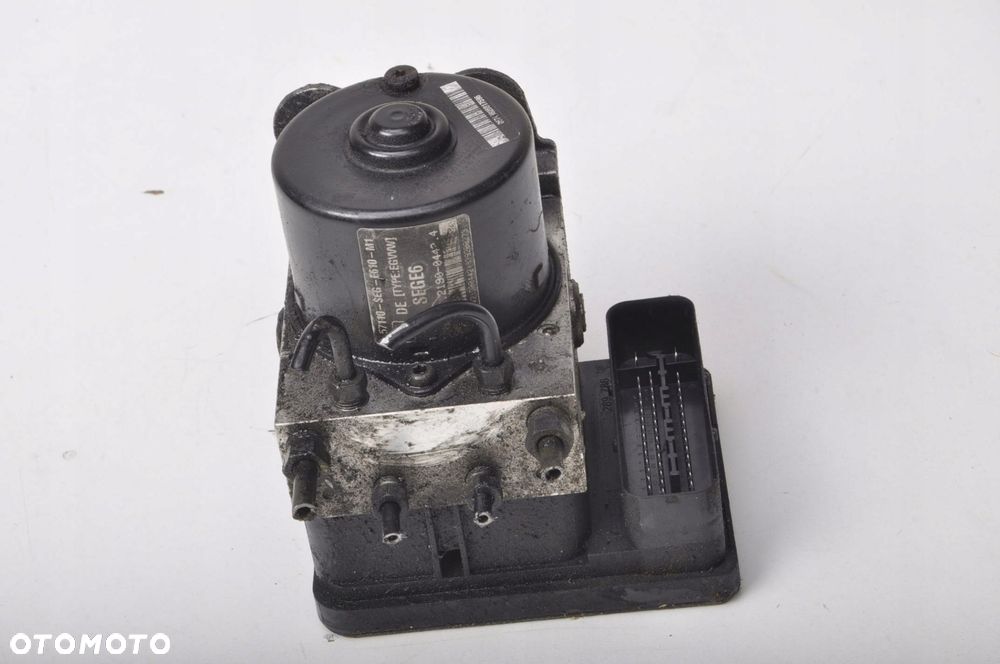 HONDA ACCORD VII POMPA ABS 57110-SEG-E610-M1 - 6