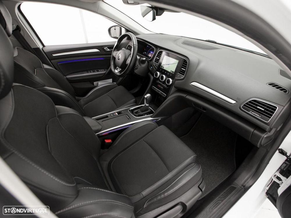 Renault Mégane Sport Tourer 1.6 E-Tech Plug-In Intens - 11