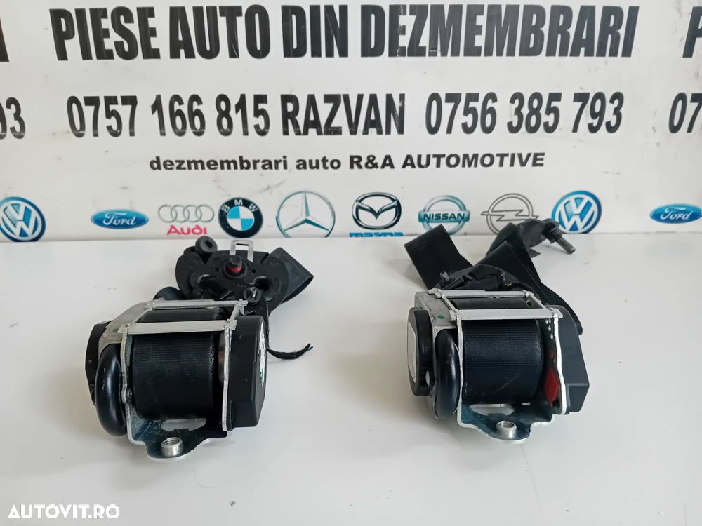 Centuri Centura Stanga Dreapta Fata Range Rover Evoque L538 An 2011-2019 - 1