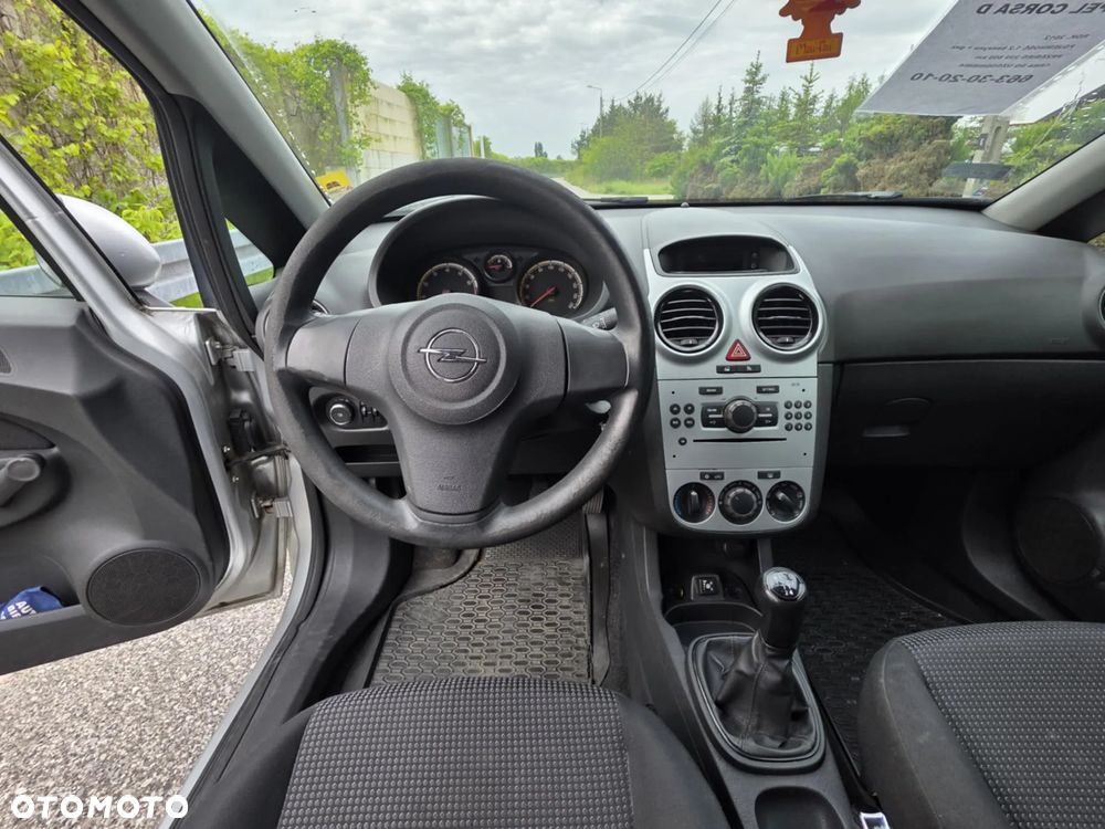 Opel Corsa - 4