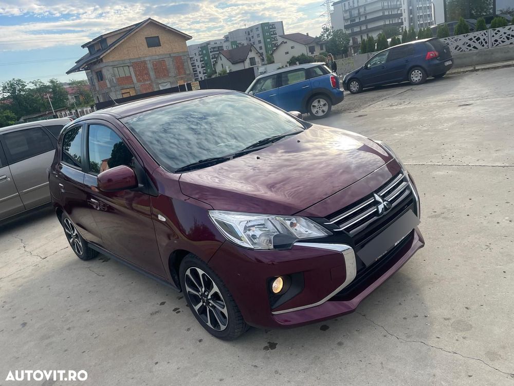 Mitsubishi Space Star - 2