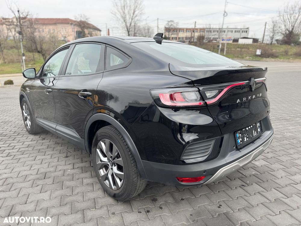 Renault Arkana E-TECH Hybrid Intens - 5