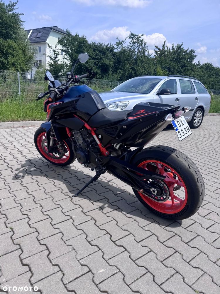 KTM DUKE 890 - 2