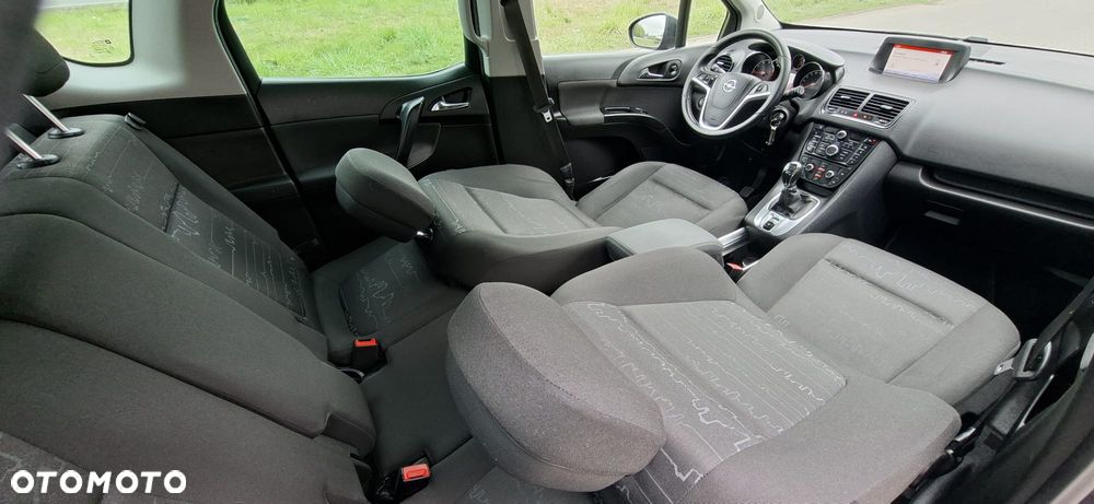 Opel Meriva 1.4 Cosmo - 19