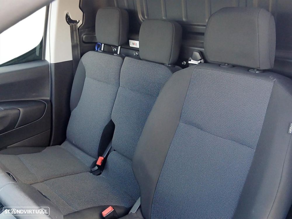 Peugeot Partner 1.5 BlueHDi 100 STT L1 Premium - 13