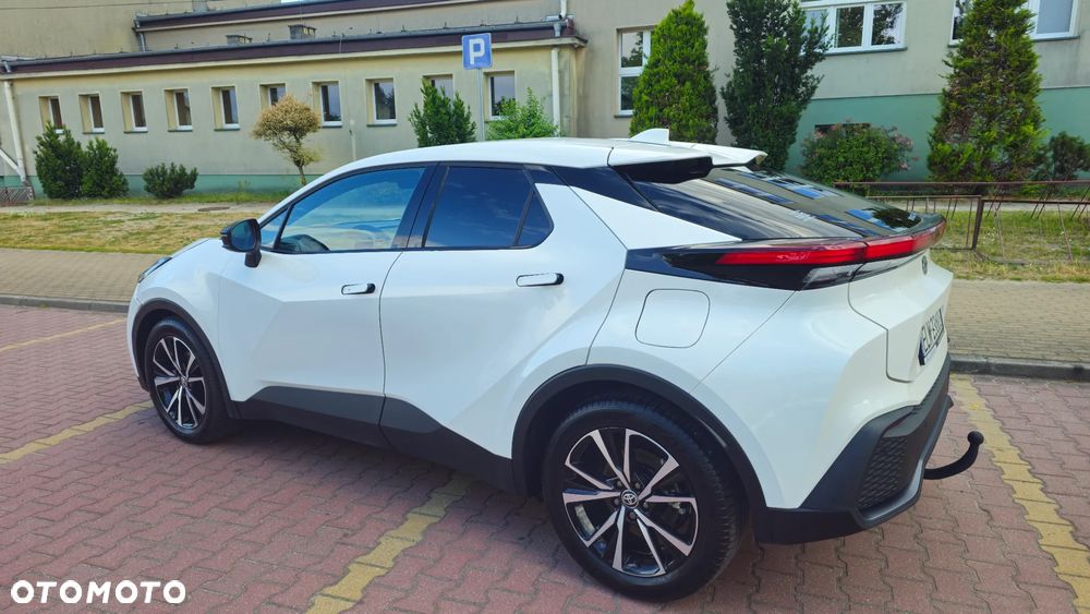 Toyota C-HR 1.8 Hybrid Style - 19