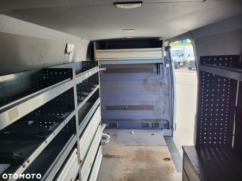 Mercedes-Benz Sprinter 316 CDI - 11