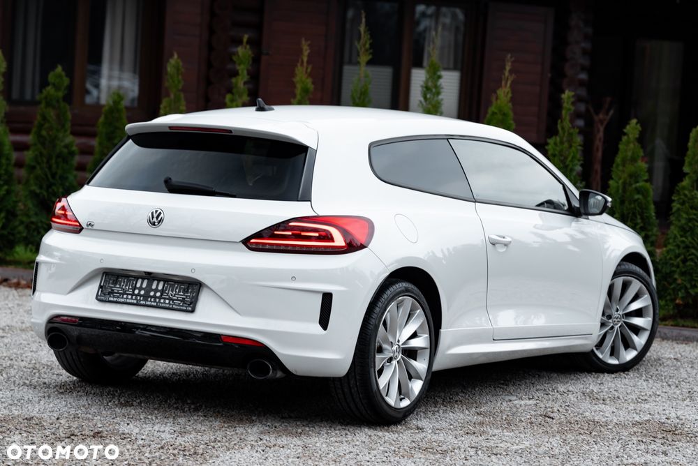 Volkswagen Scirocco R - 9