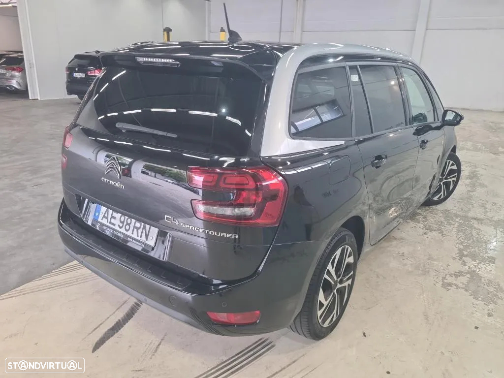 Citroën Grand C4 Spacetourer 1.5 BlueHDi C-Series - 3
