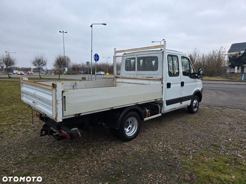 Iveco Wywrotka 7-Osobowa - 6